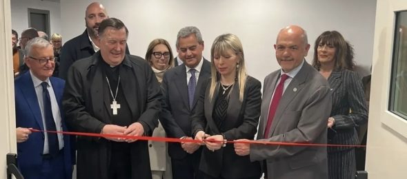 Inaugurazione Area Multimediale