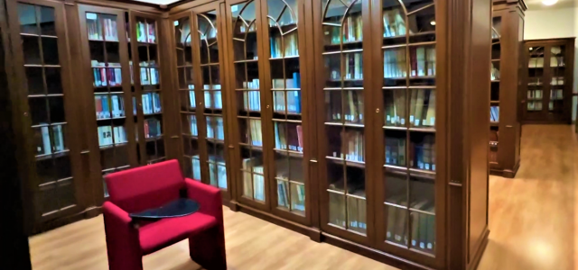 Aperta la nuova biblioteca presso la Camera di Commercio di Catanzaro